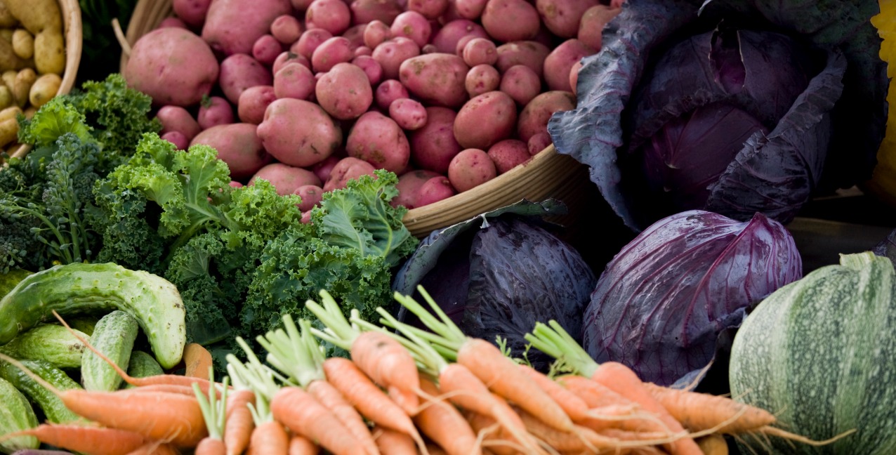 Vitality Blog Légumes De Saisons Que Manger En Automne