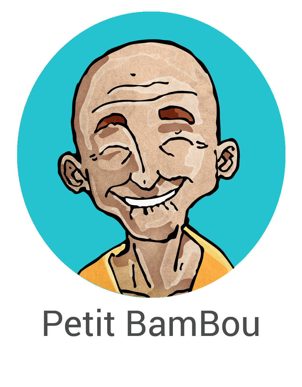 Logo Petit Bambou